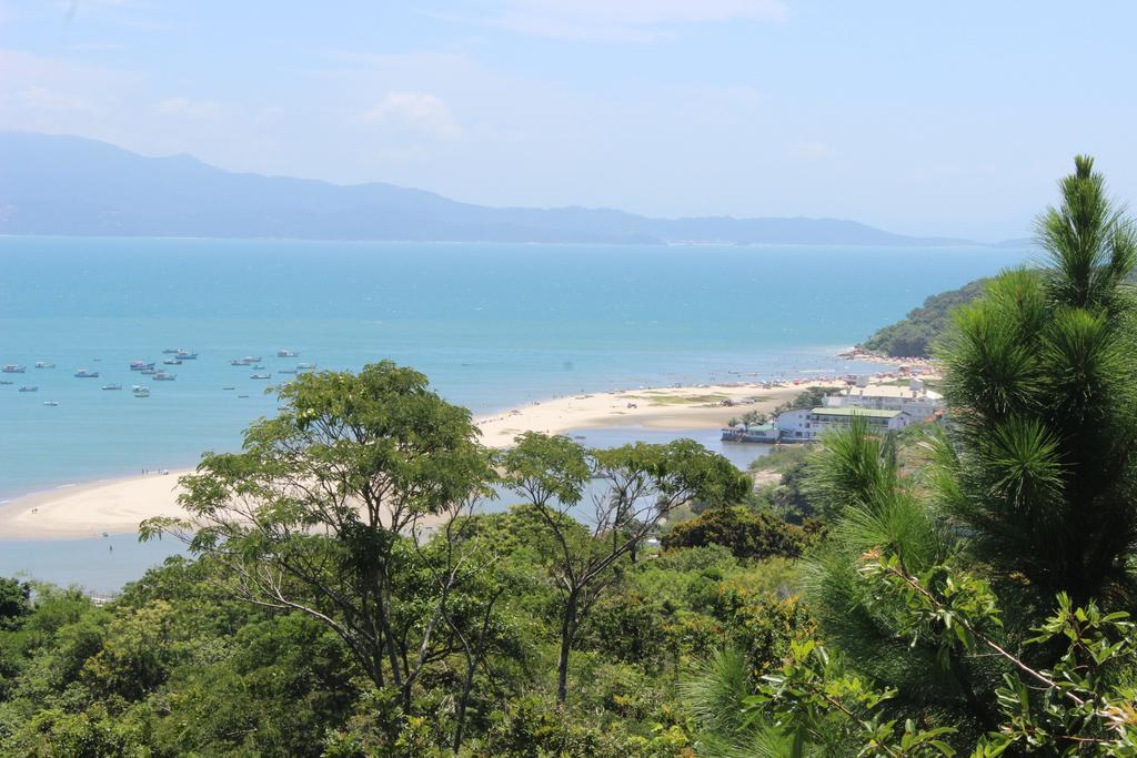 Boulevard Ponta Das Canas Governador Celso Ramos Exterior foto
