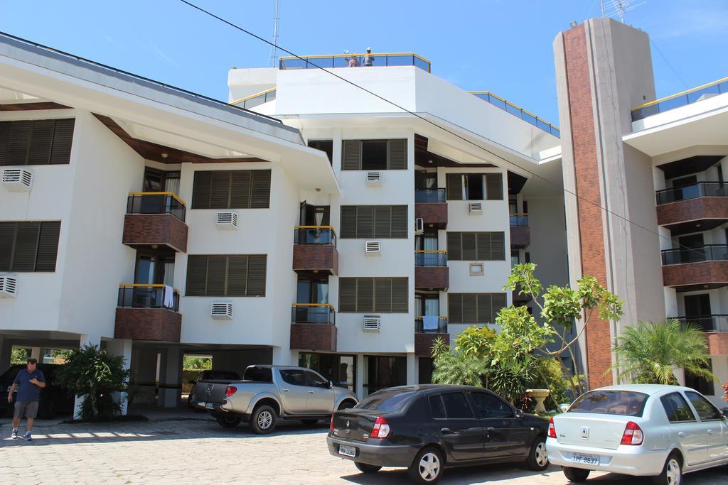 Boulevard Ponta Das Canas Governador Celso Ramos Exterior foto