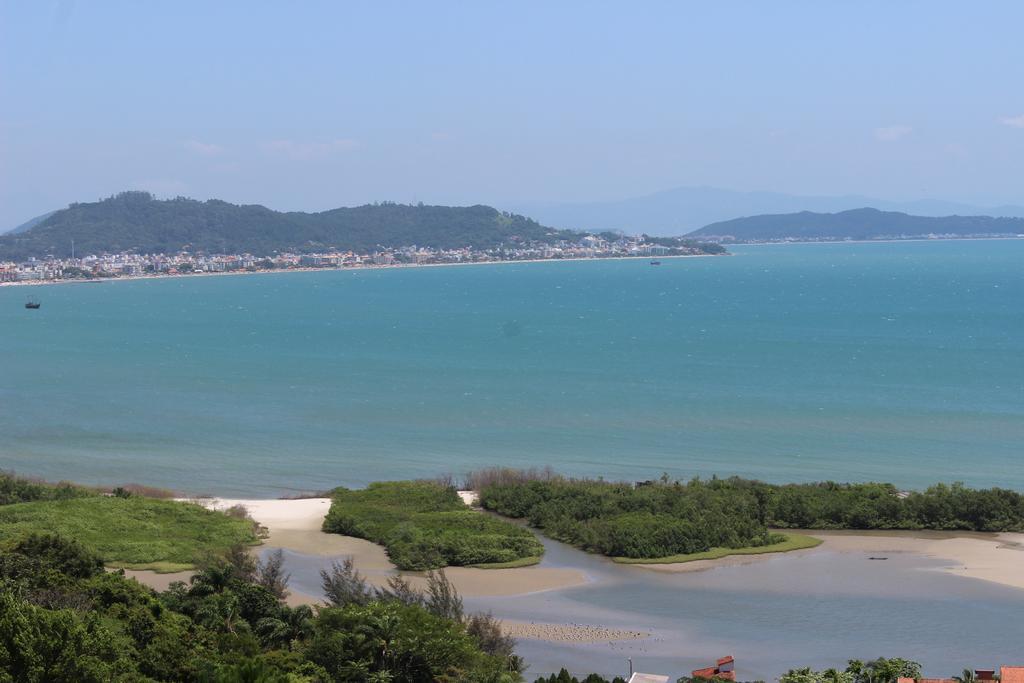 Boulevard Ponta Das Canas Governador Celso Ramos Exterior foto