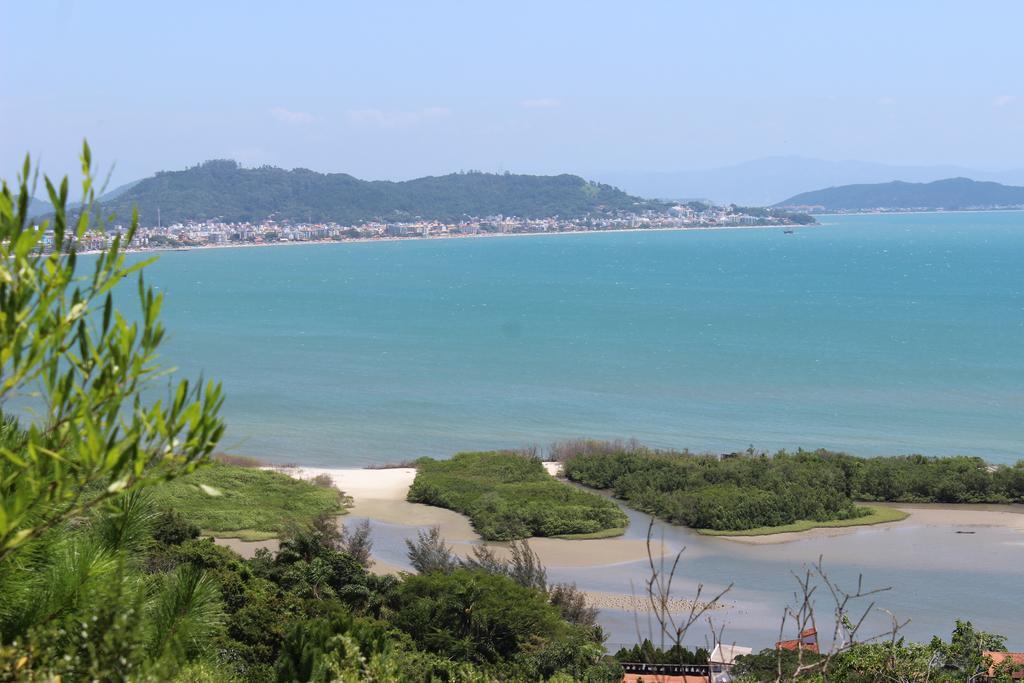 Boulevard Ponta Das Canas Governador Celso Ramos Exterior foto