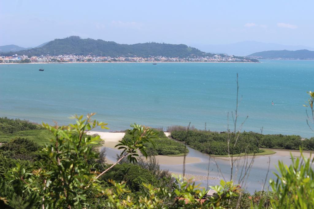 Boulevard Ponta Das Canas Governador Celso Ramos Exterior foto