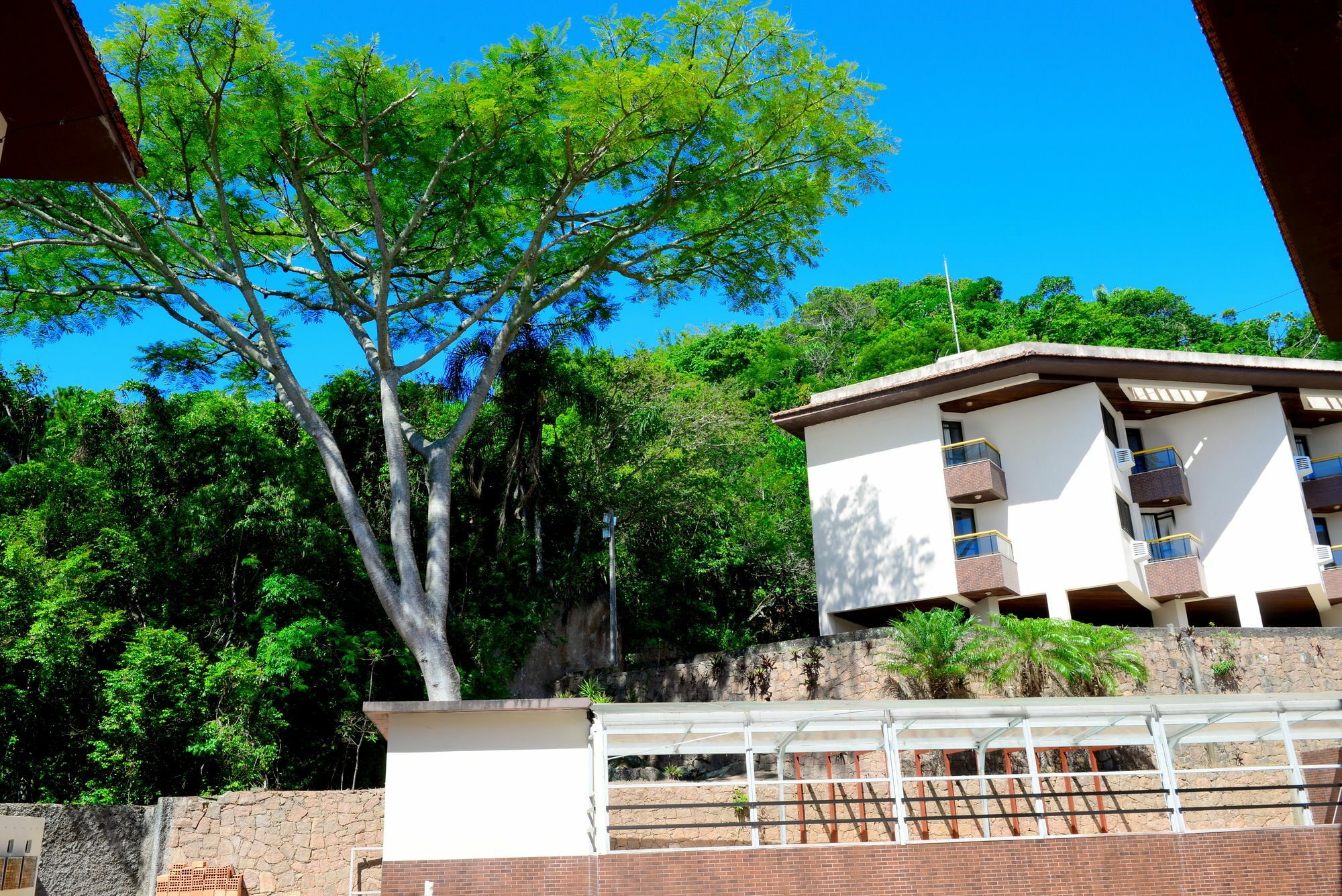 Boulevard Ponta Das Canas Governador Celso Ramos Exterior foto